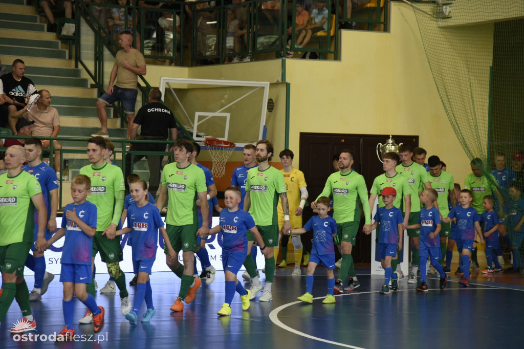 Constract Lubawa wicemistrzem Polski w Futsalu!