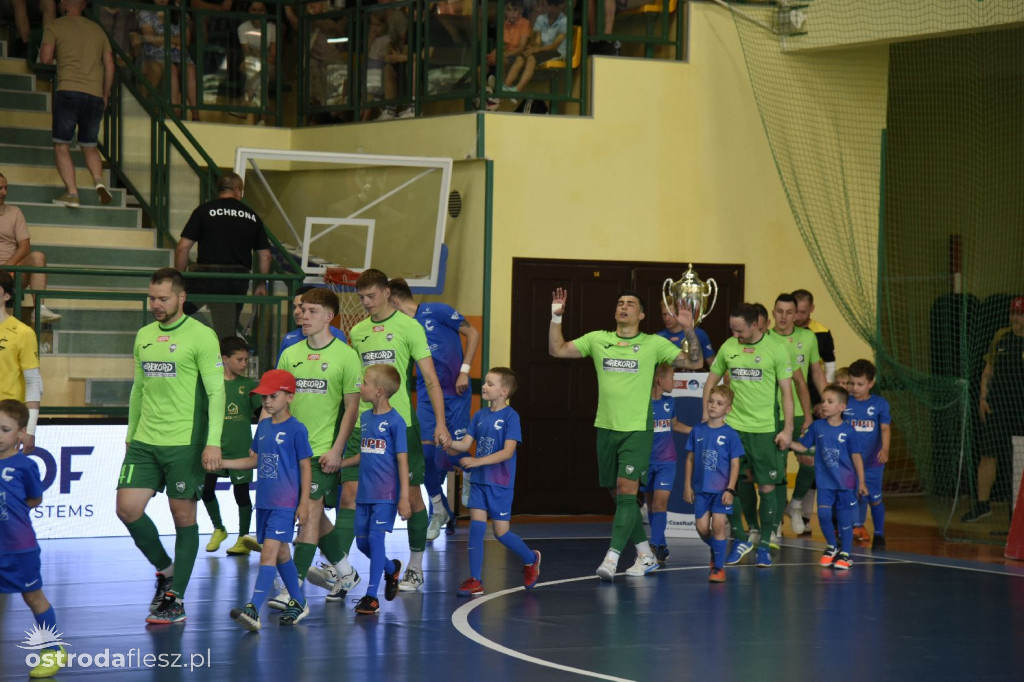 Constract Lubawa wicemistrzem Polski w Futsalu!