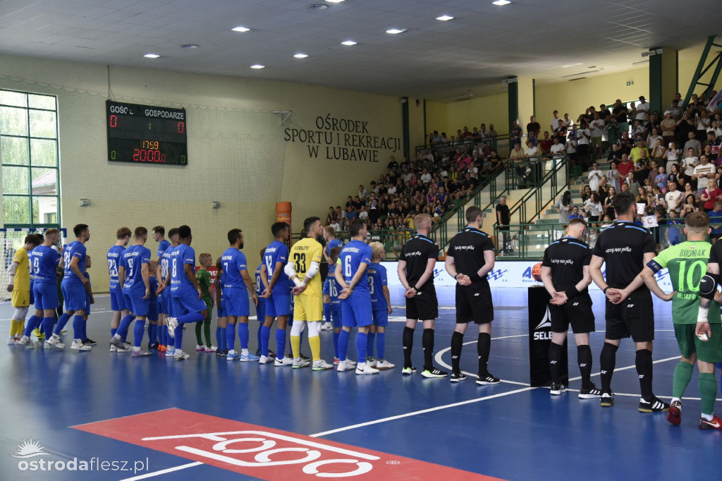 Constract Lubawa wicemistrzem Polski w Futsalu!