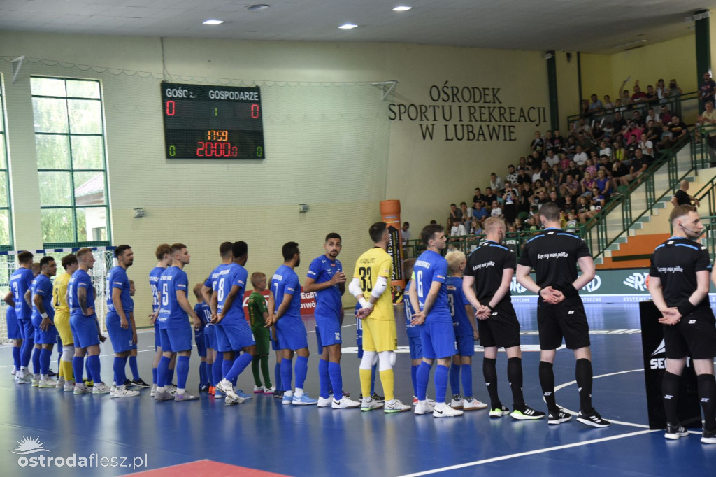 Constract Lubawa wicemistrzem Polski w Futsalu!