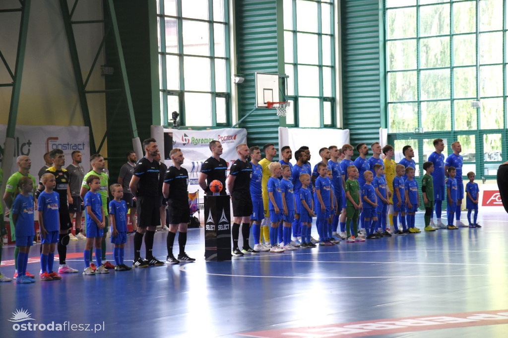Constract Lubawa wicemistrzem Polski w Futsalu!