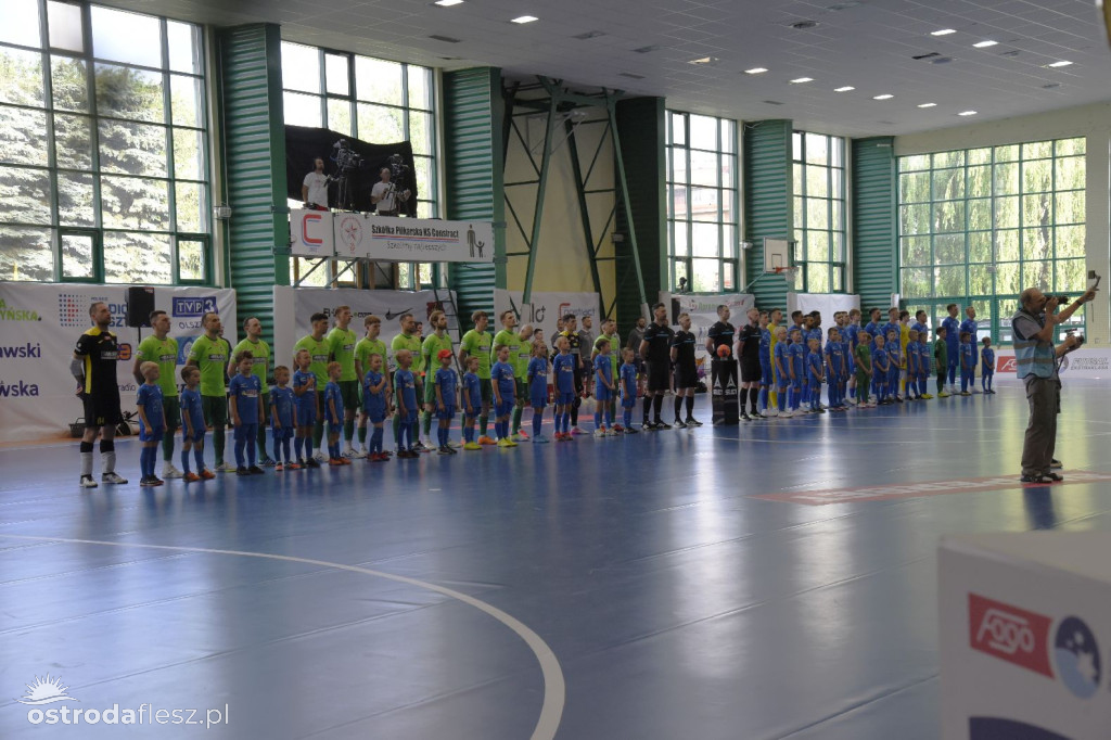 Constract Lubawa wicemistrzem Polski w Futsalu!