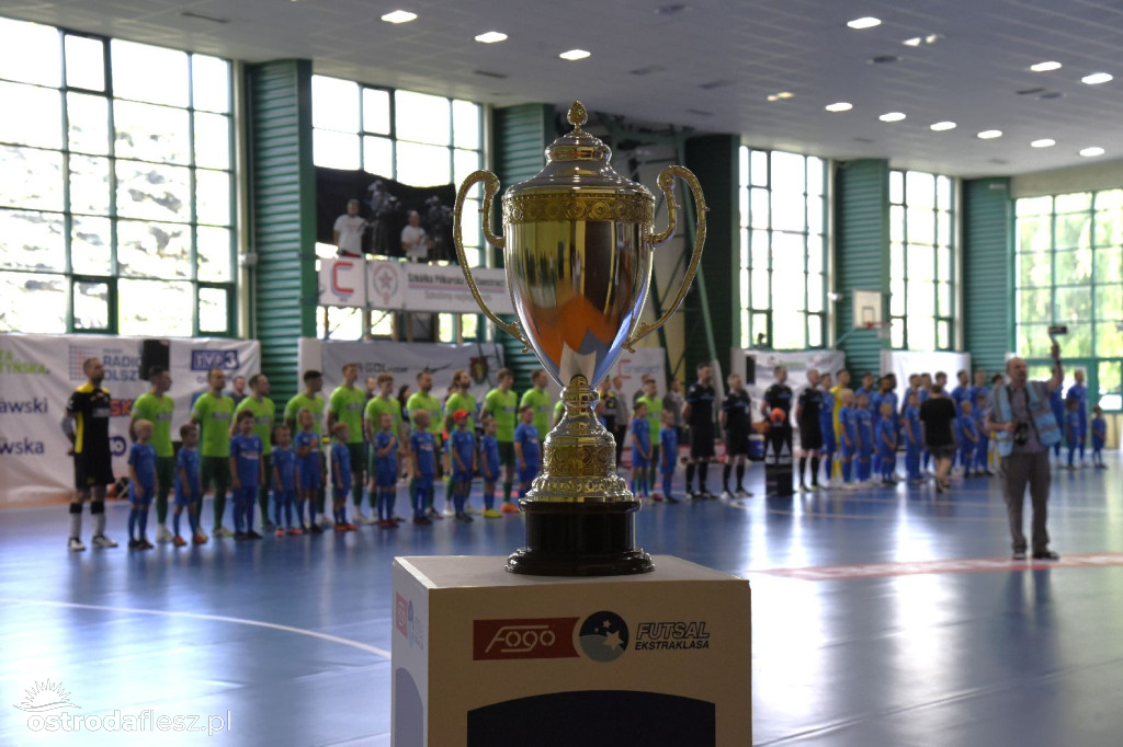 Constract Lubawa wicemistrzem Polski w Futsalu!