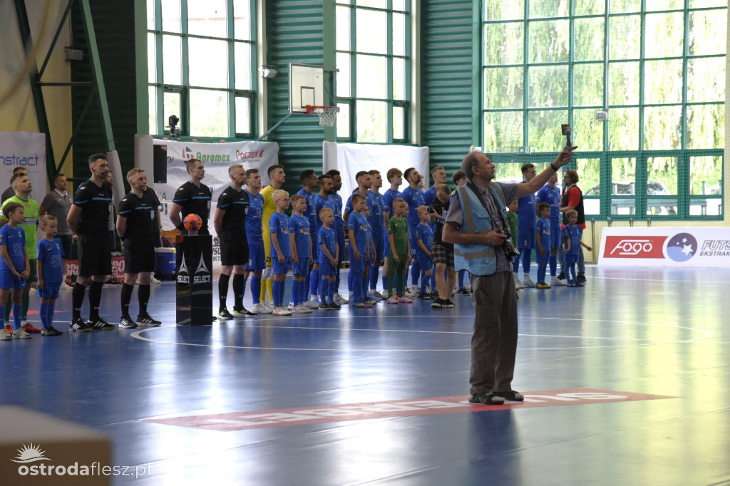 Constract Lubawa wicemistrzem Polski w Futsalu!