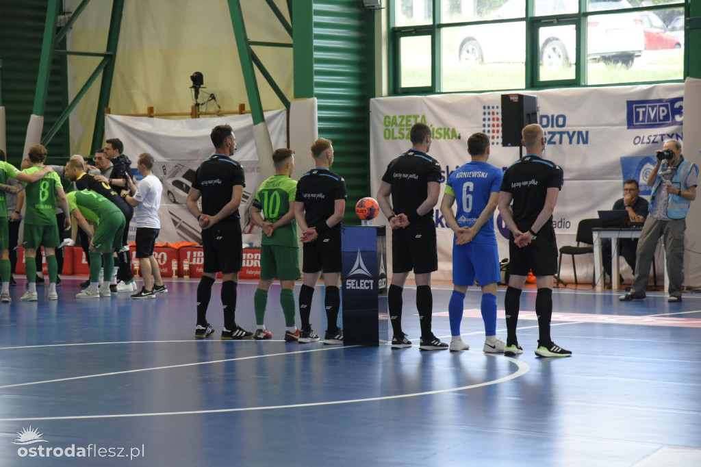 Constract Lubawa wicemistrzem Polski w Futsalu!