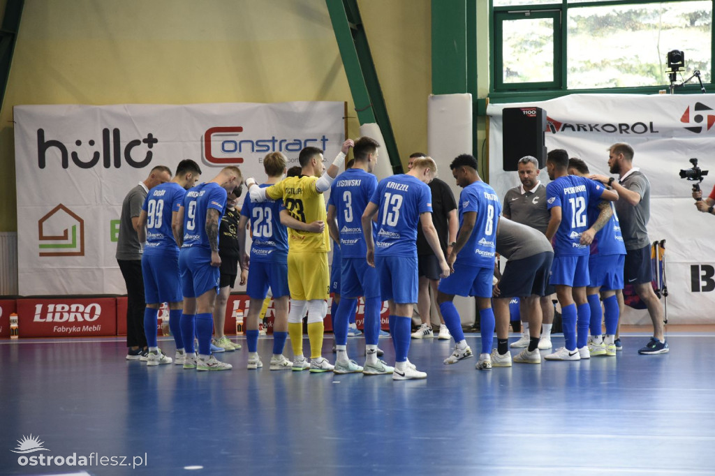 Constract Lubawa wicemistrzem Polski w Futsalu!