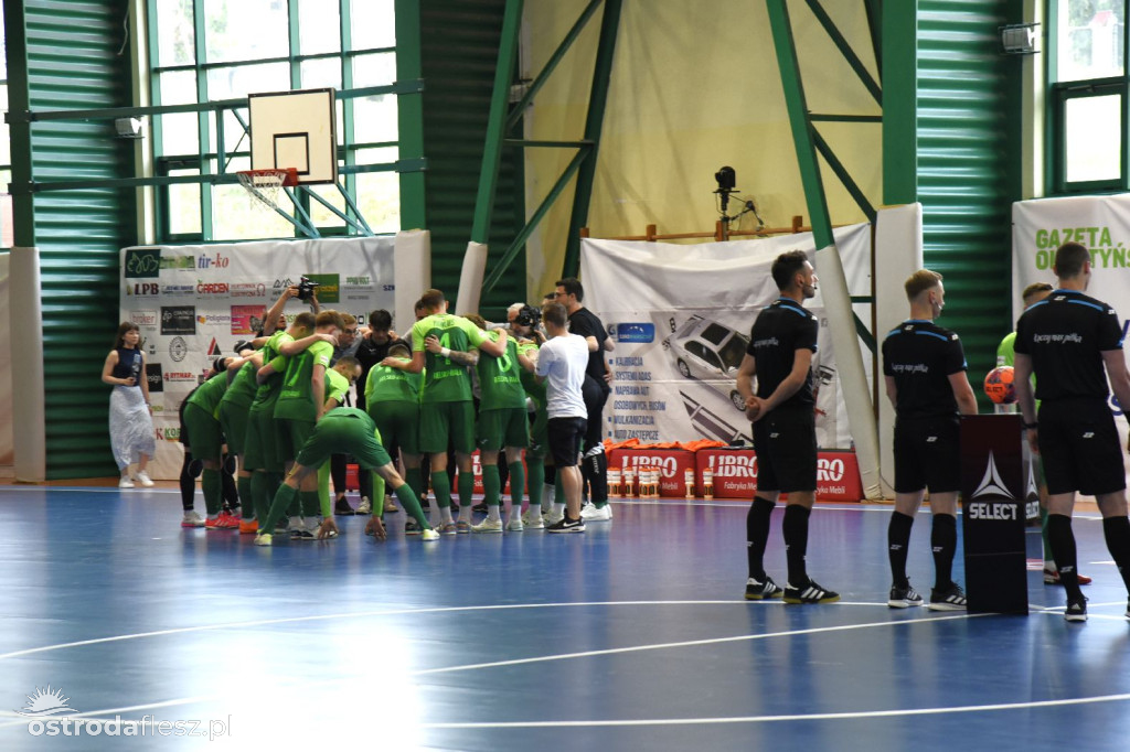 Constract Lubawa wicemistrzem Polski w Futsalu!