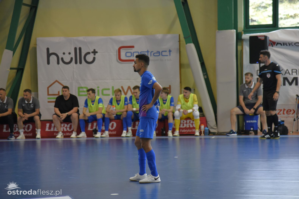 Constract Lubawa wicemistrzem Polski w Futsalu!