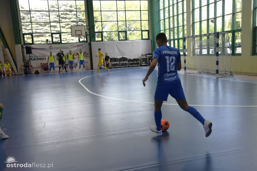 Constract Lubawa wicemistrzem Polski w Futsalu!