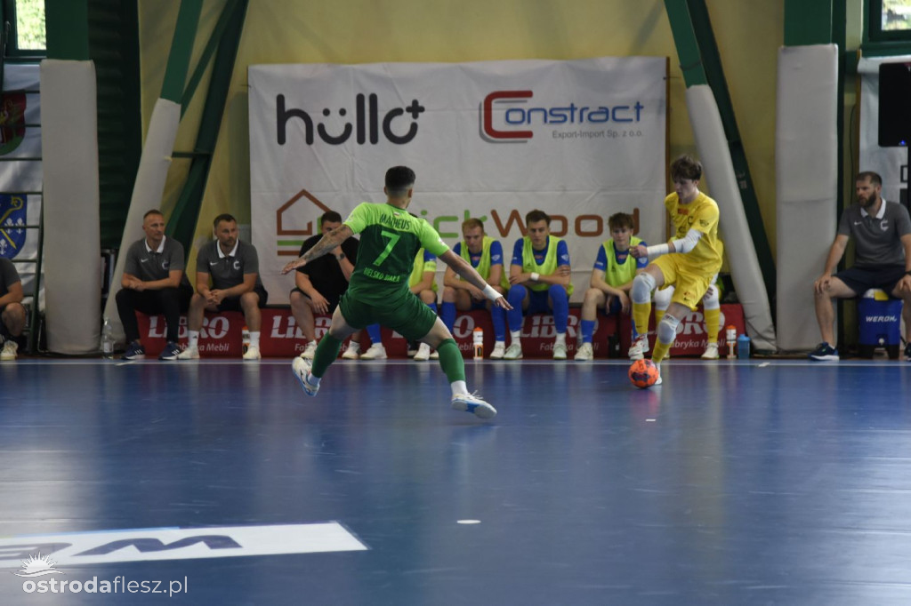 Constract Lubawa wicemistrzem Polski w Futsalu!