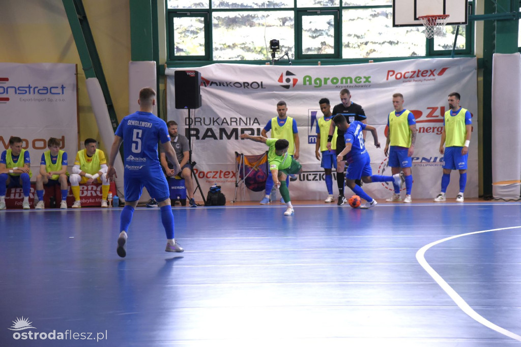 Constract Lubawa wicemistrzem Polski w Futsalu!