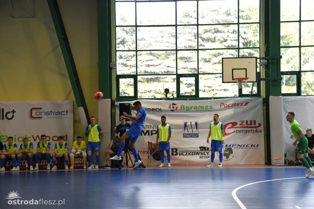 Constract Lubawa wicemistrzem Polski w Futsalu!