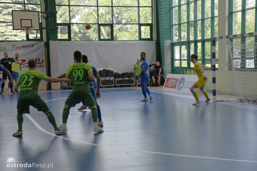 Constract Lubawa wicemistrzem Polski w Futsalu!