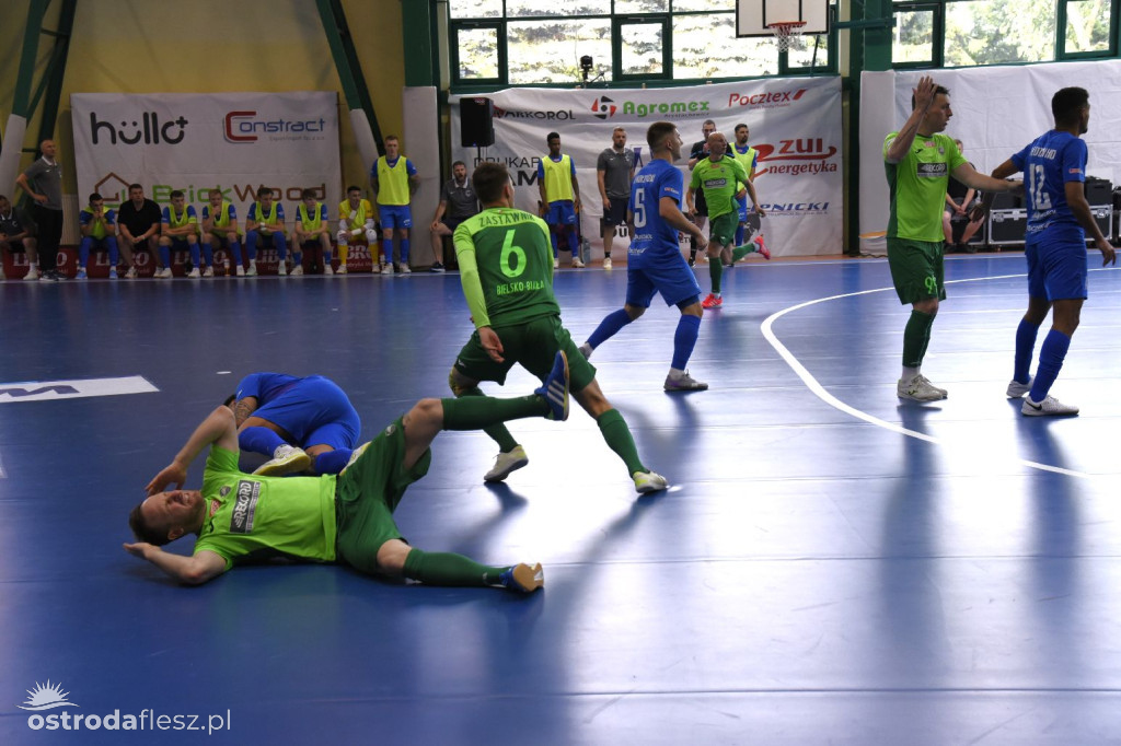 Constract Lubawa wicemistrzem Polski w Futsalu!
