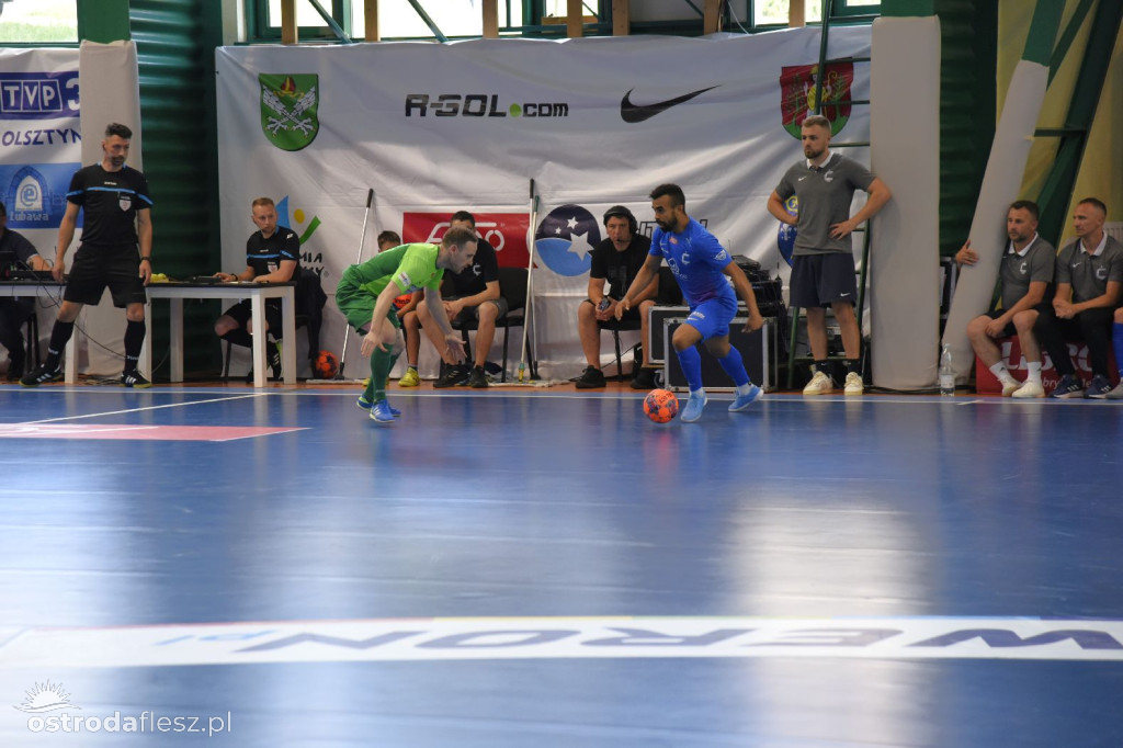 Constract Lubawa wicemistrzem Polski w Futsalu!