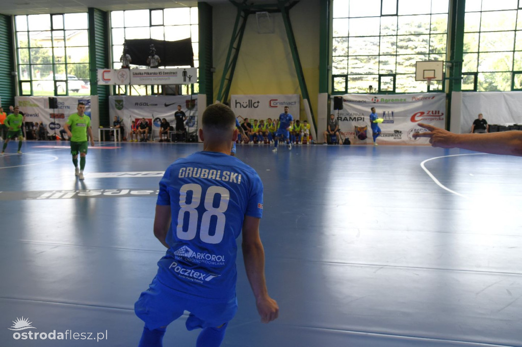 Constract Lubawa wicemistrzem Polski w Futsalu!