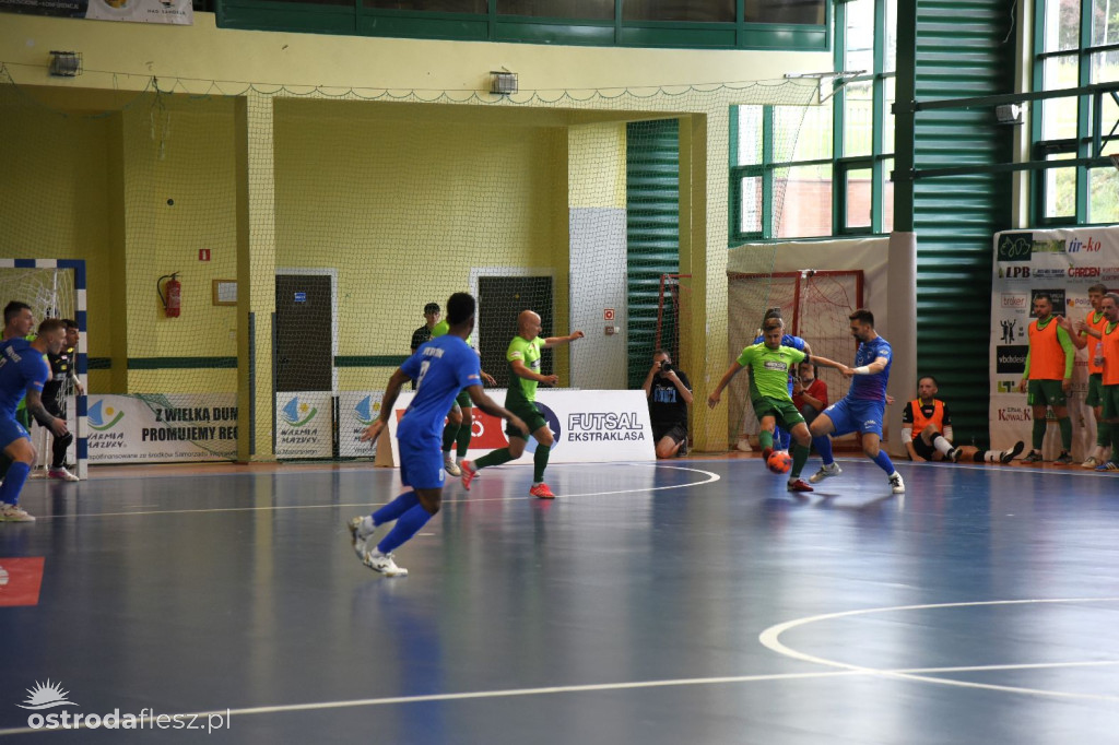 Constract Lubawa wicemistrzem Polski w Futsalu!