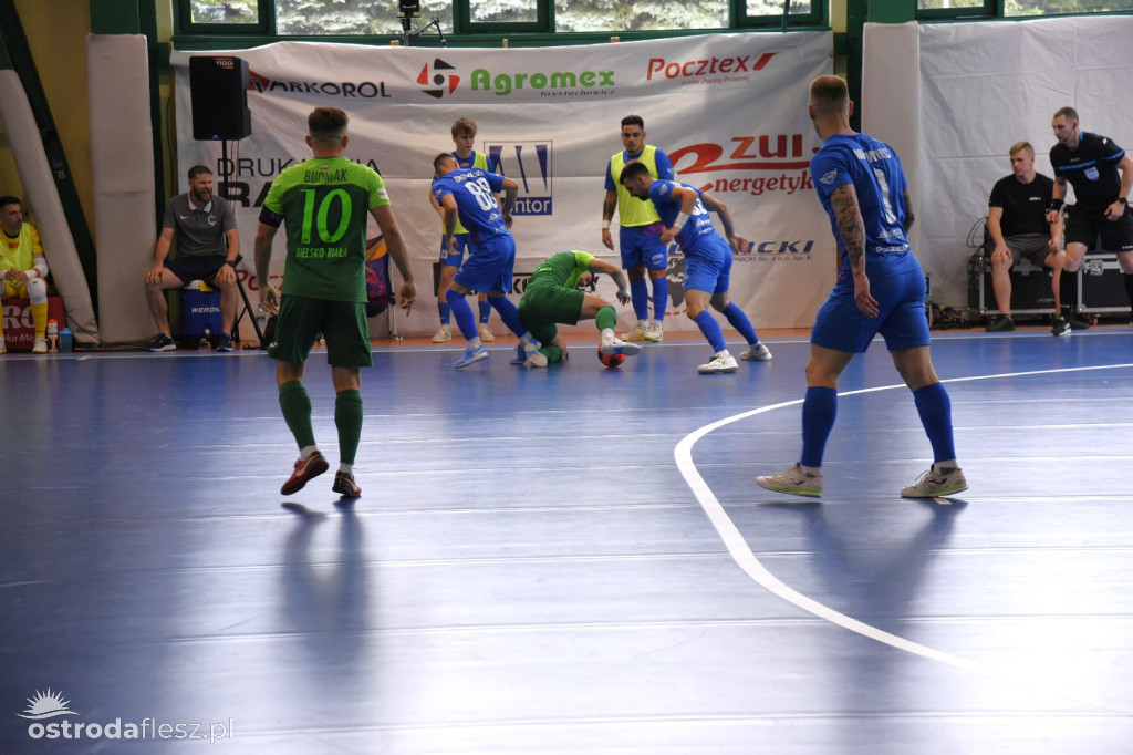 Constract Lubawa wicemistrzem Polski w Futsalu!