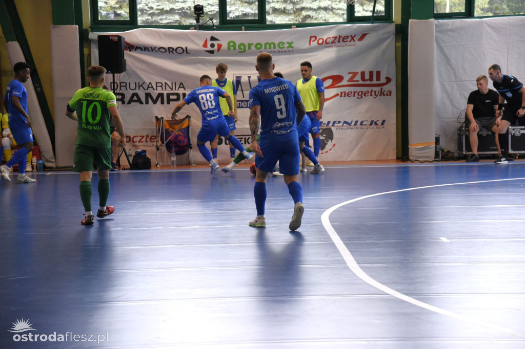 Constract Lubawa wicemistrzem Polski w Futsalu!