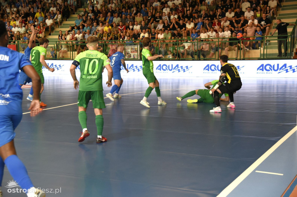 Constract Lubawa wicemistrzem Polski w Futsalu!