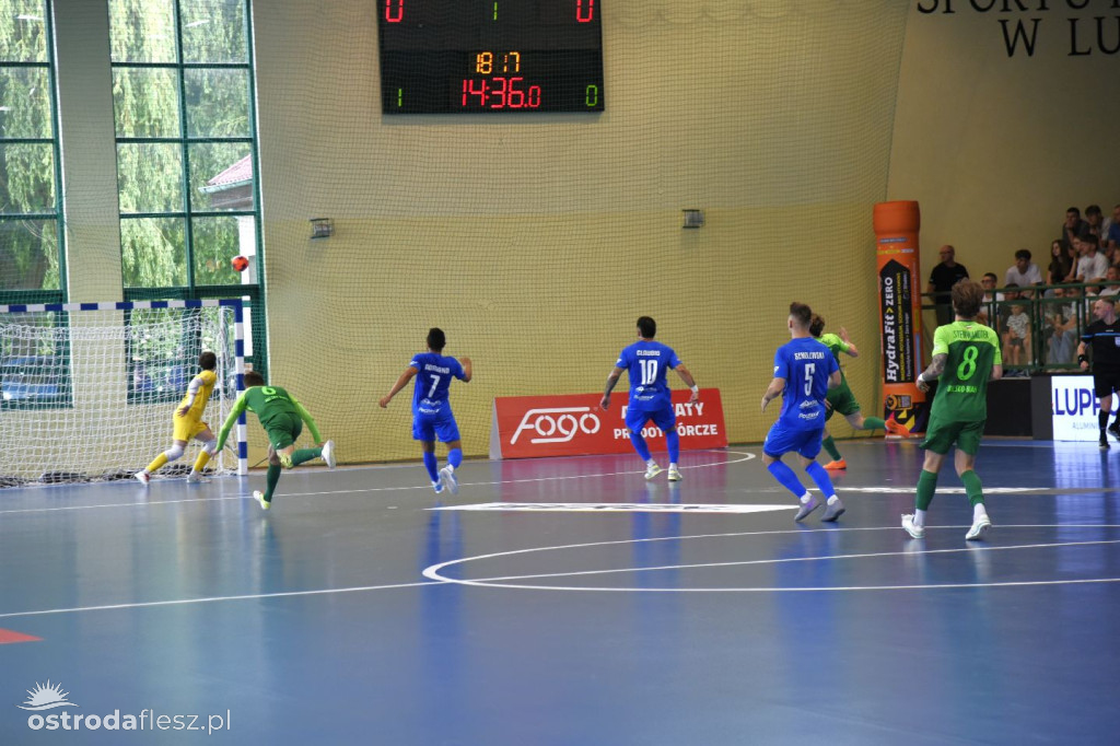 Constract Lubawa wicemistrzem Polski w Futsalu!