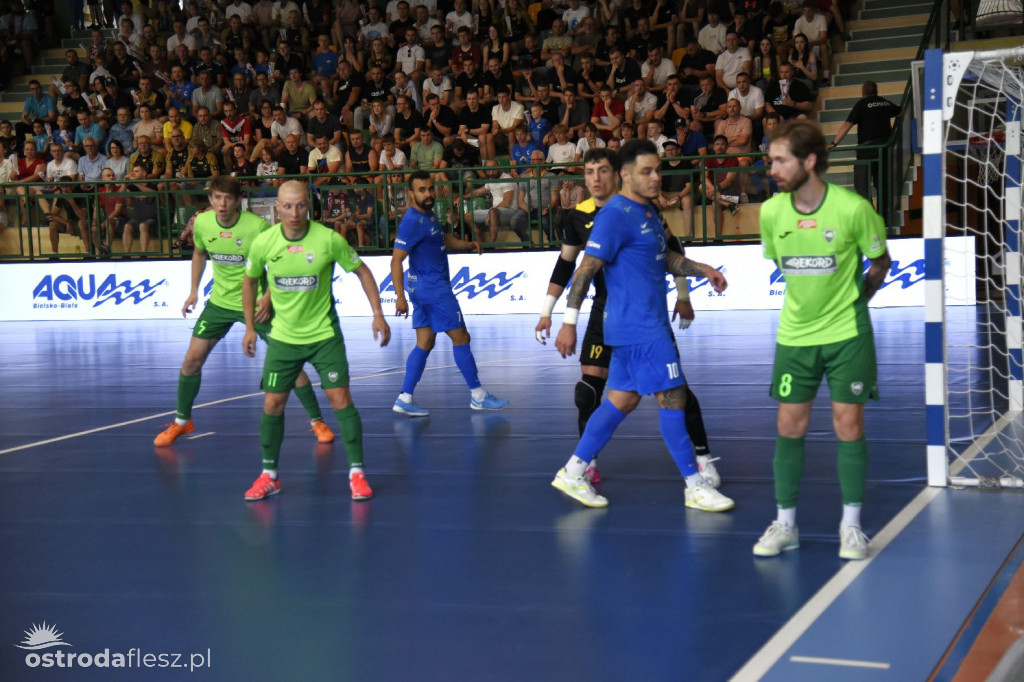 Constract Lubawa wicemistrzem Polski w Futsalu!