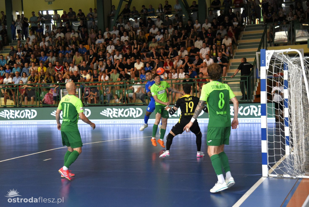 Constract Lubawa wicemistrzem Polski w Futsalu!