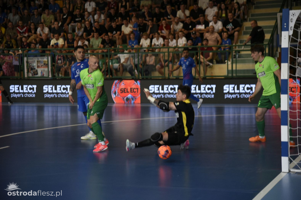 Constract Lubawa wicemistrzem Polski w Futsalu!