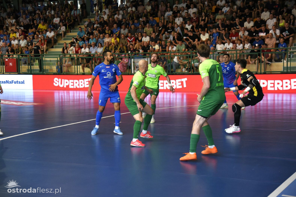 Constract Lubawa wicemistrzem Polski w Futsalu!