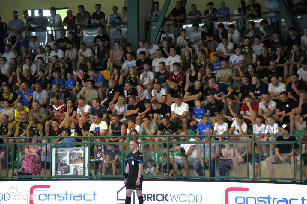 Constract Lubawa wicemistrzem Polski w Futsalu!