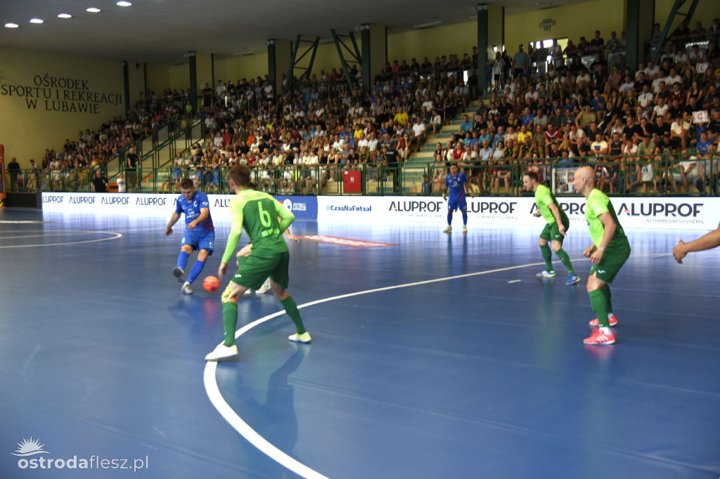 Constract Lubawa wicemistrzem Polski w Futsalu!