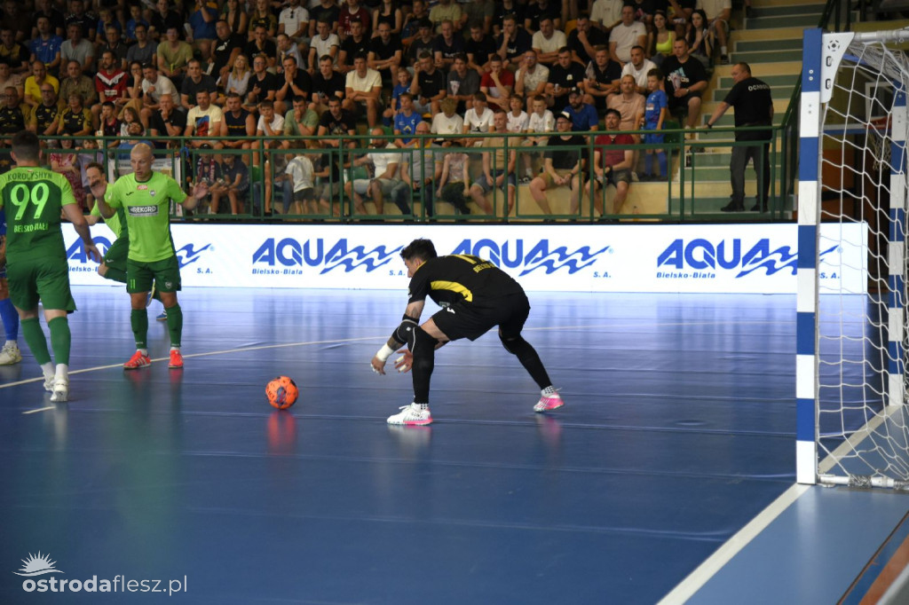 Constract Lubawa wicemistrzem Polski w Futsalu!