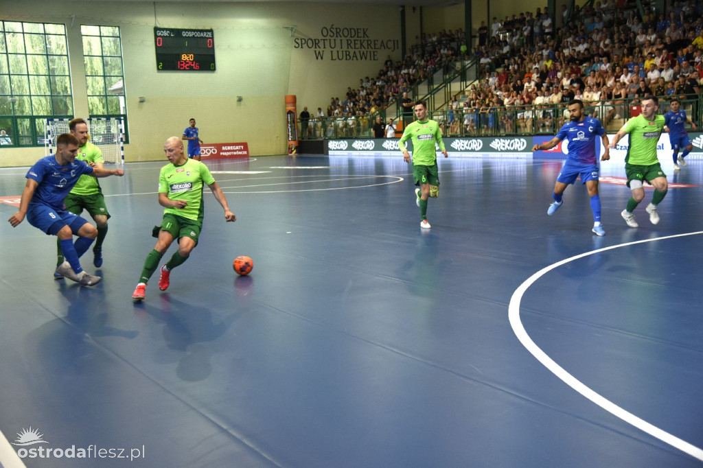 Constract Lubawa wicemistrzem Polski w Futsalu!