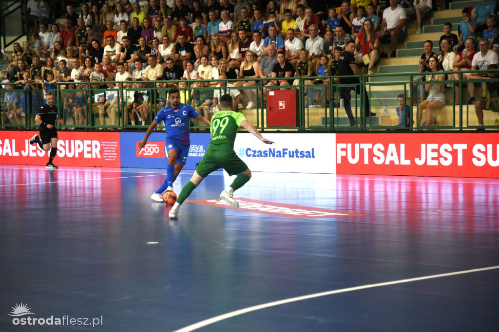 Constract Lubawa wicemistrzem Polski w Futsalu!