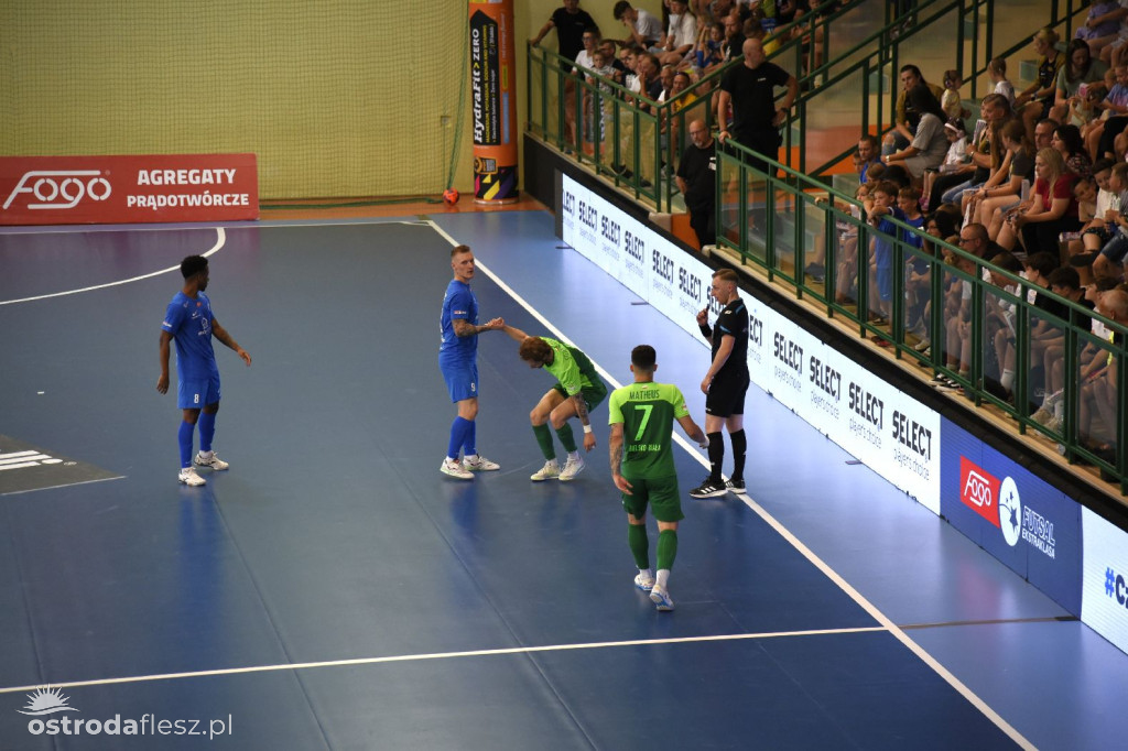 Constract Lubawa wicemistrzem Polski w Futsalu!