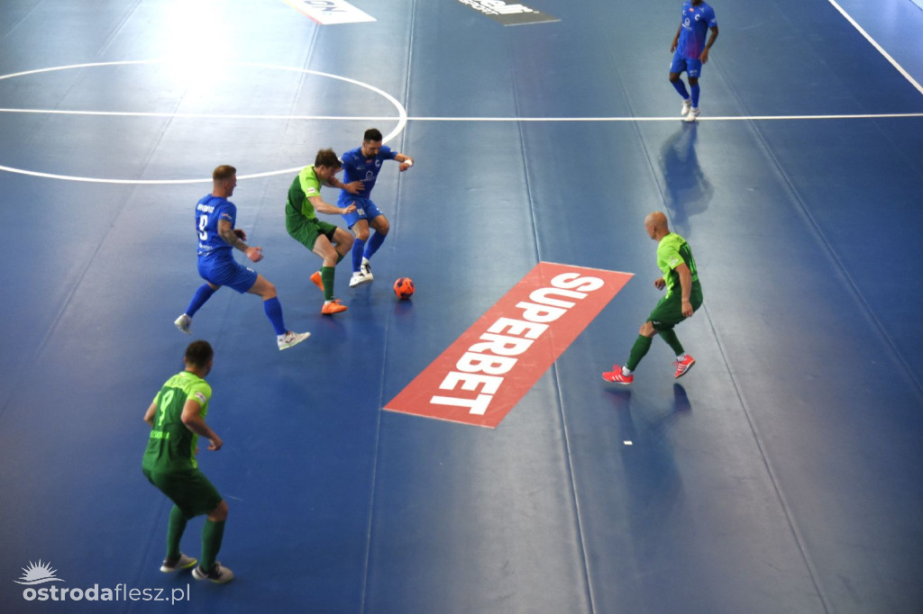 Constract Lubawa wicemistrzem Polski w Futsalu!