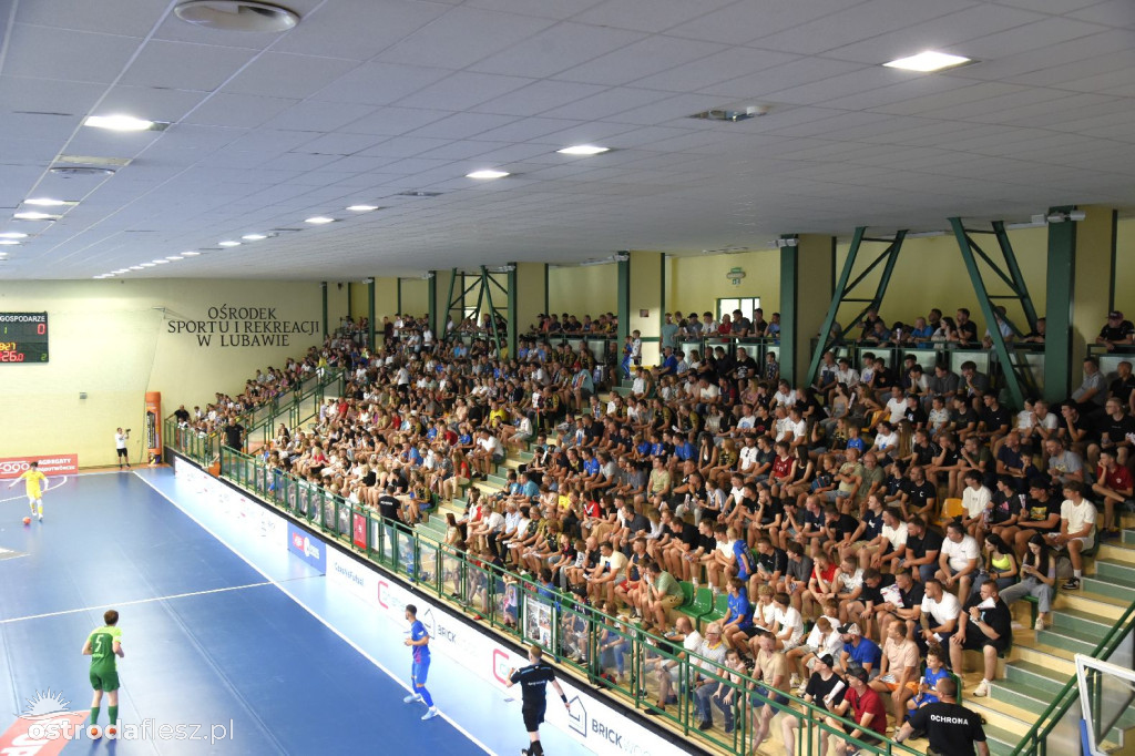 Constract Lubawa wicemistrzem Polski w Futsalu!