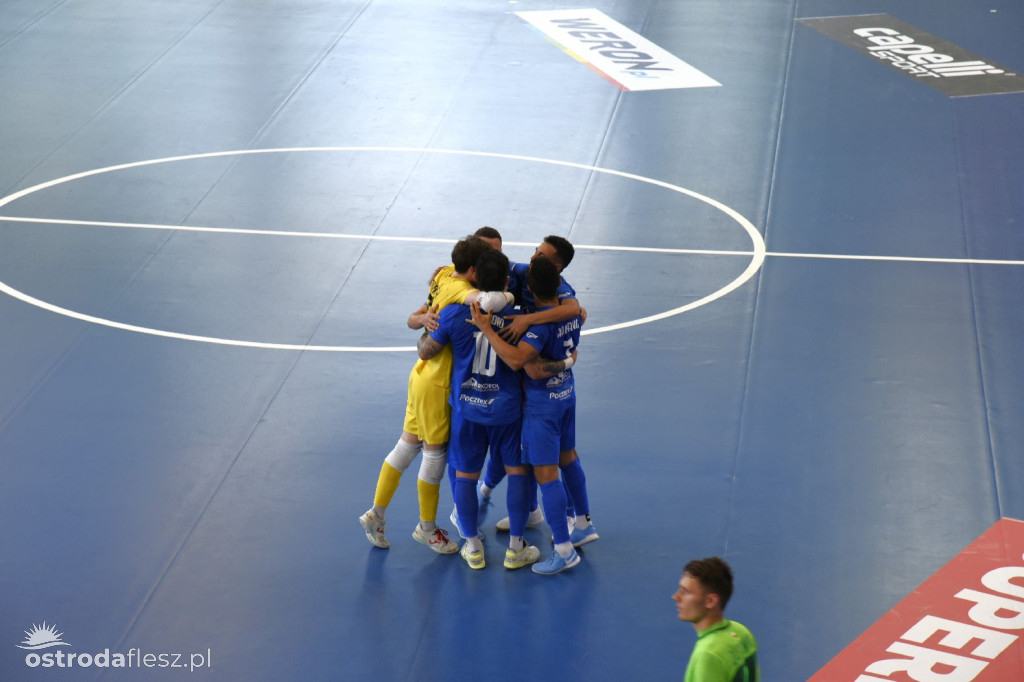 Constract Lubawa wicemistrzem Polski w Futsalu!