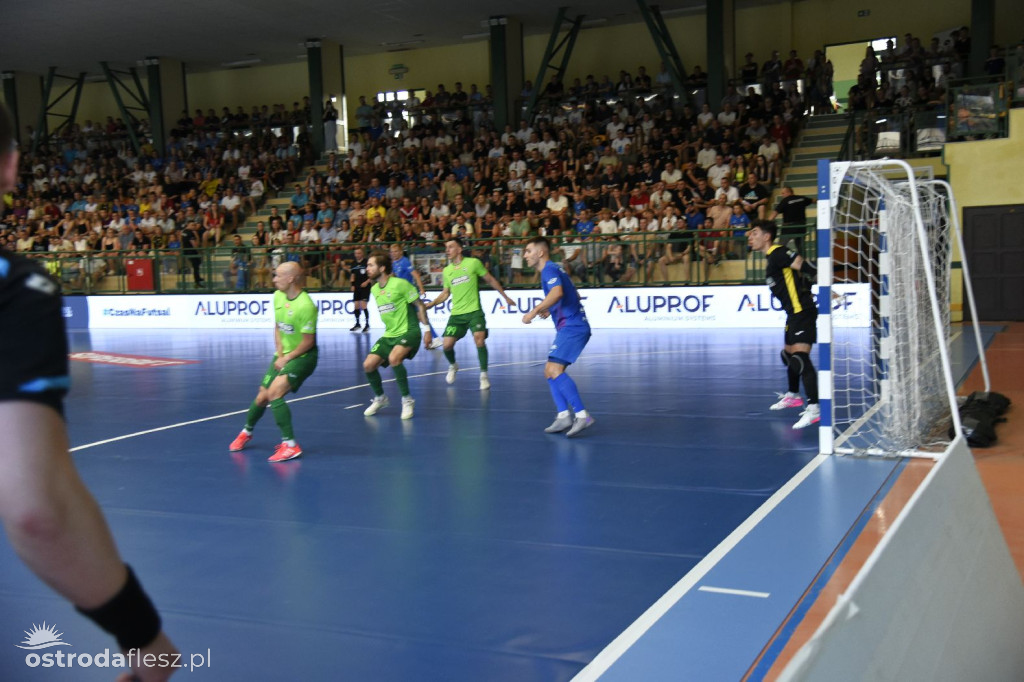 Constract Lubawa wicemistrzem Polski w Futsalu!