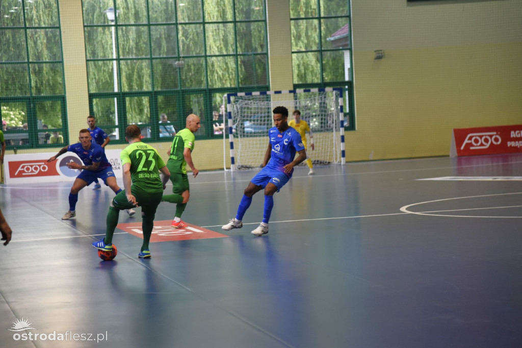 Constract Lubawa wicemistrzem Polski w Futsalu!