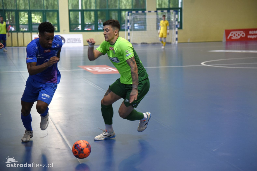 Constract Lubawa wicemistrzem Polski w Futsalu!