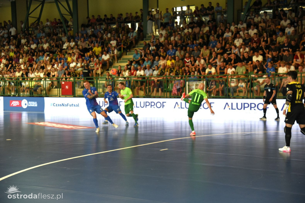 Constract Lubawa wicemistrzem Polski w Futsalu!