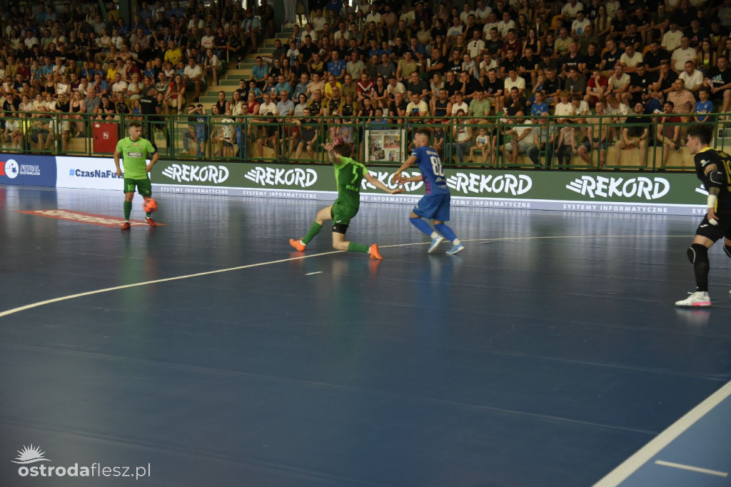Constract Lubawa wicemistrzem Polski w Futsalu!