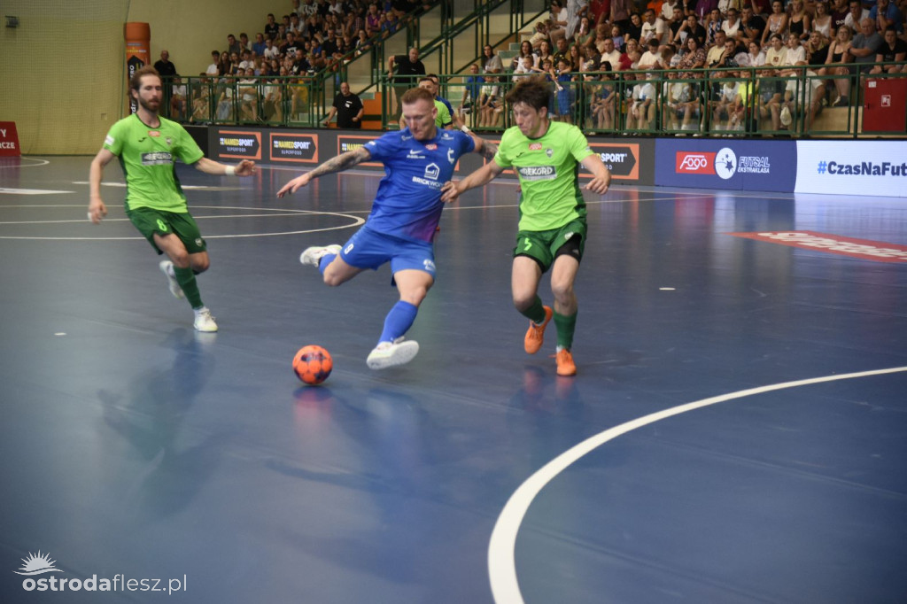 Constract Lubawa wicemistrzem Polski w Futsalu!