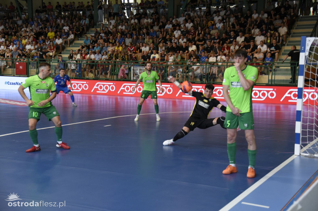 Constract Lubawa wicemistrzem Polski w Futsalu!