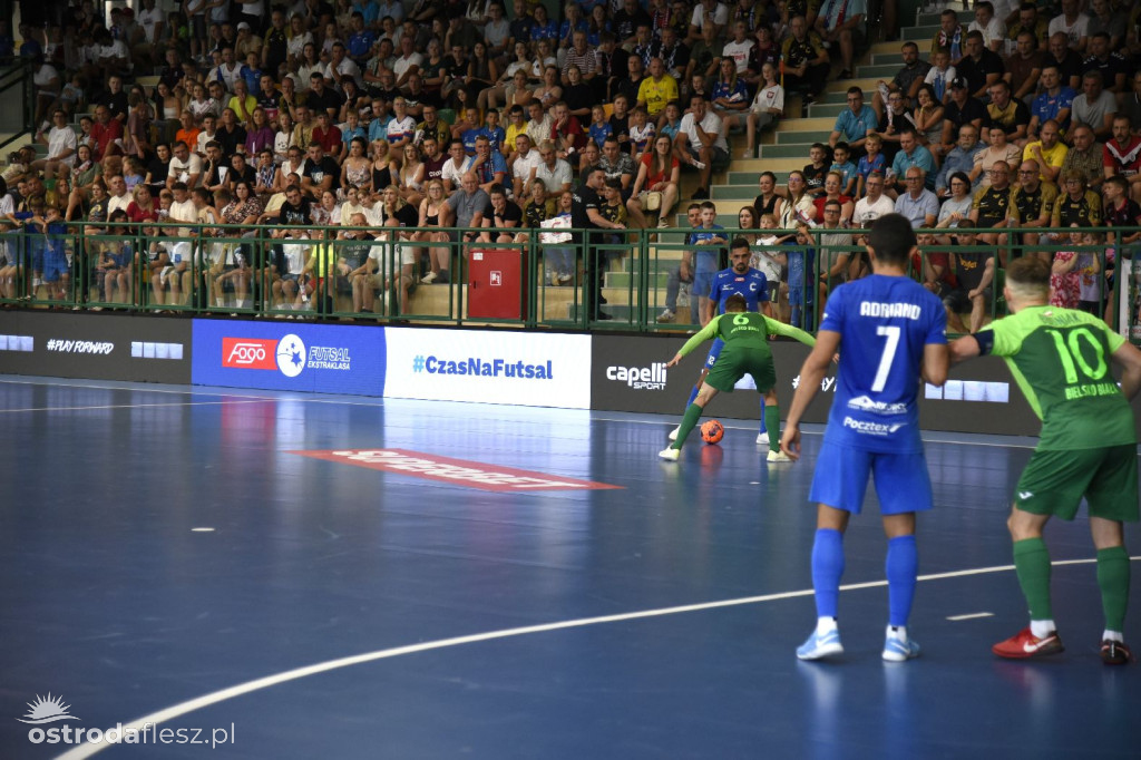 Constract Lubawa wicemistrzem Polski w Futsalu!