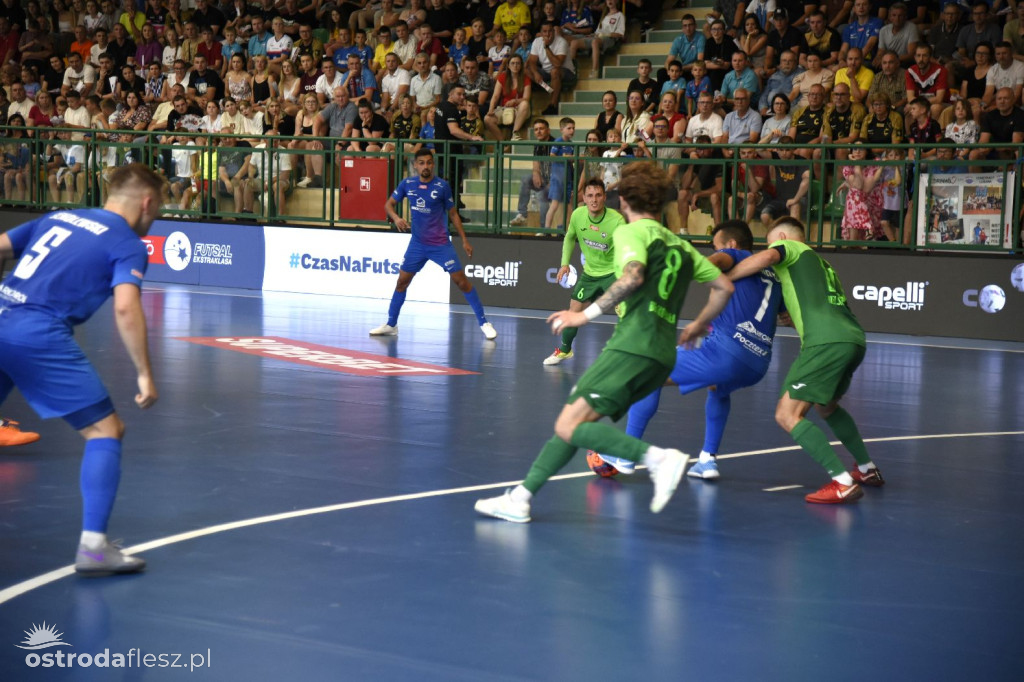Constract Lubawa wicemistrzem Polski w Futsalu!