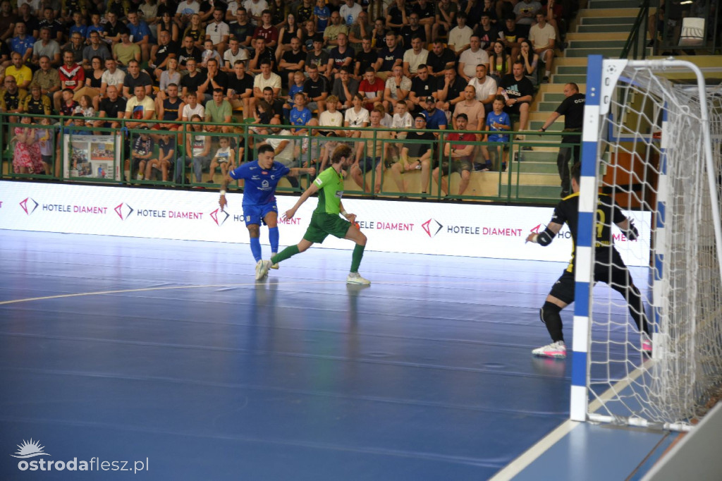 Constract Lubawa wicemistrzem Polski w Futsalu!