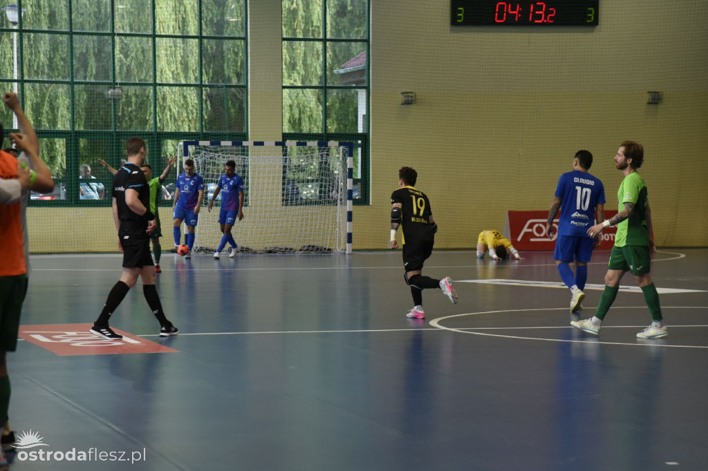 Constract Lubawa wicemistrzem Polski w Futsalu!