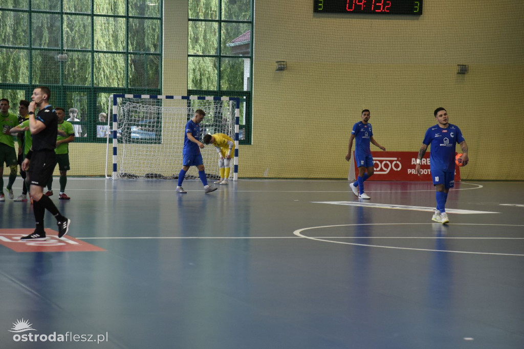 Constract Lubawa wicemistrzem Polski w Futsalu!